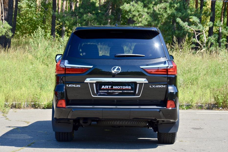 Продам Lexus LX 450 2019 года в Киеве