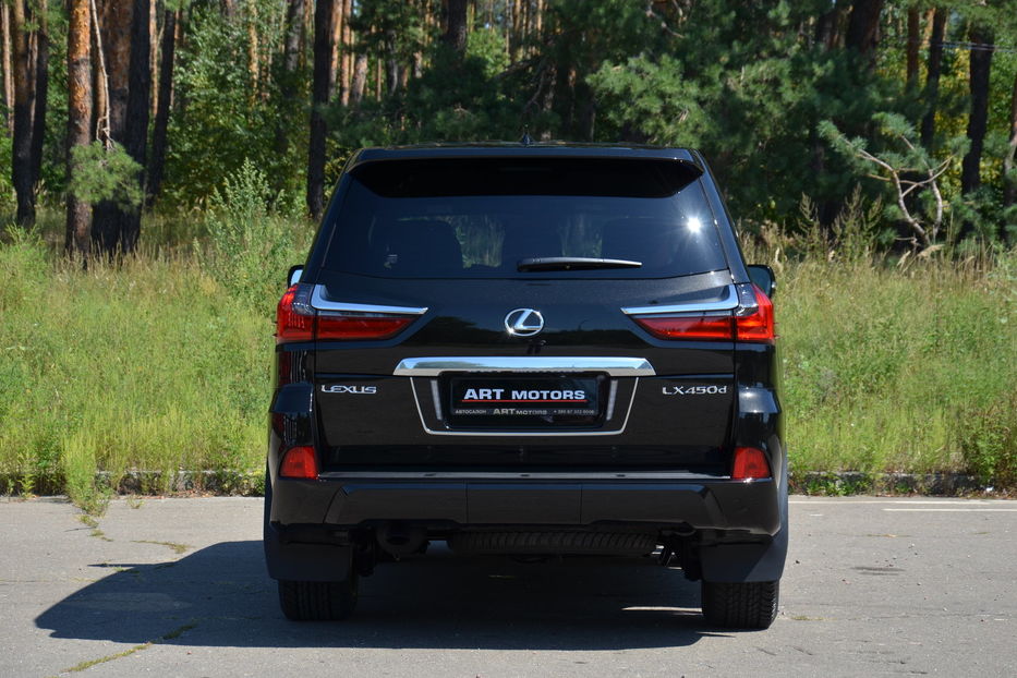 Продам Lexus LX 450 2019 года в Киеве