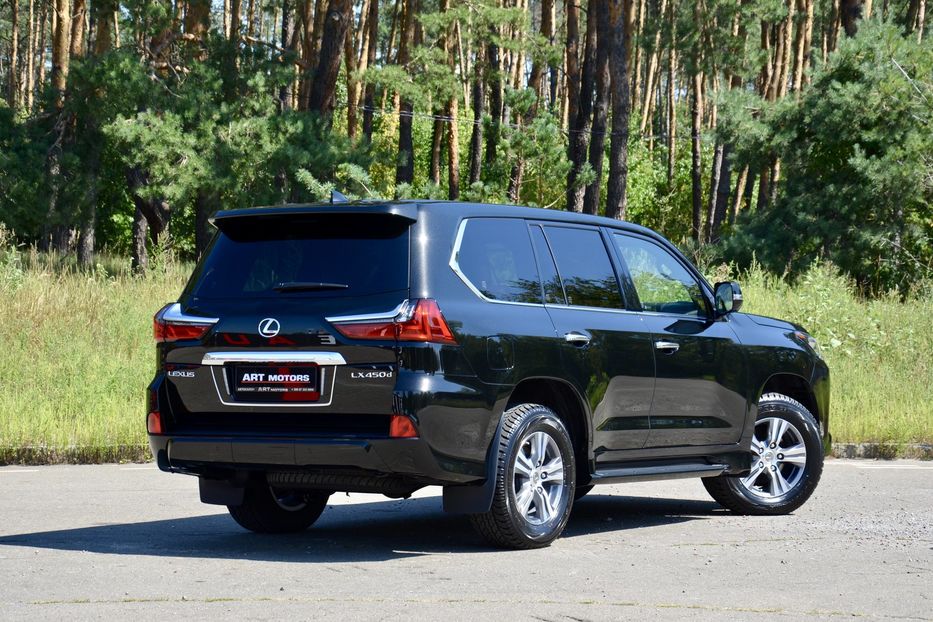 Продам Lexus LX 450 2019 года в Киеве