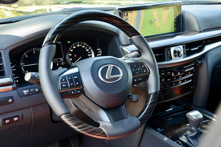 Продам Lexus LX 450 2019 года в Киеве