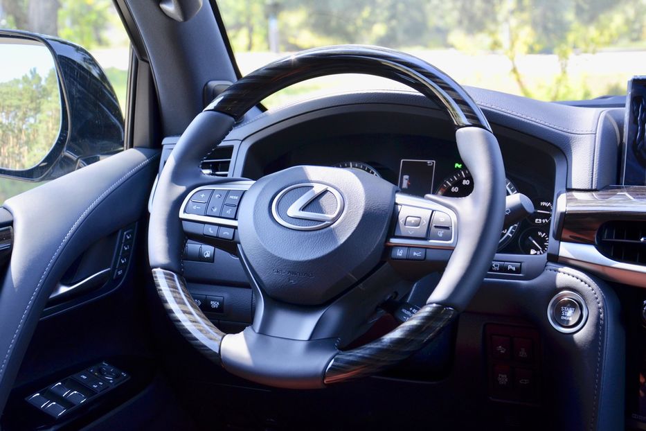 Продам Lexus LX 450 2019 года в Киеве