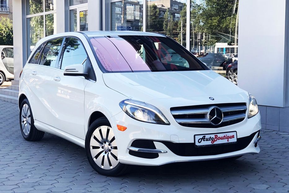 Продам Mercedes-Benz B-Class  Electric Drive 2016 года в Одессе