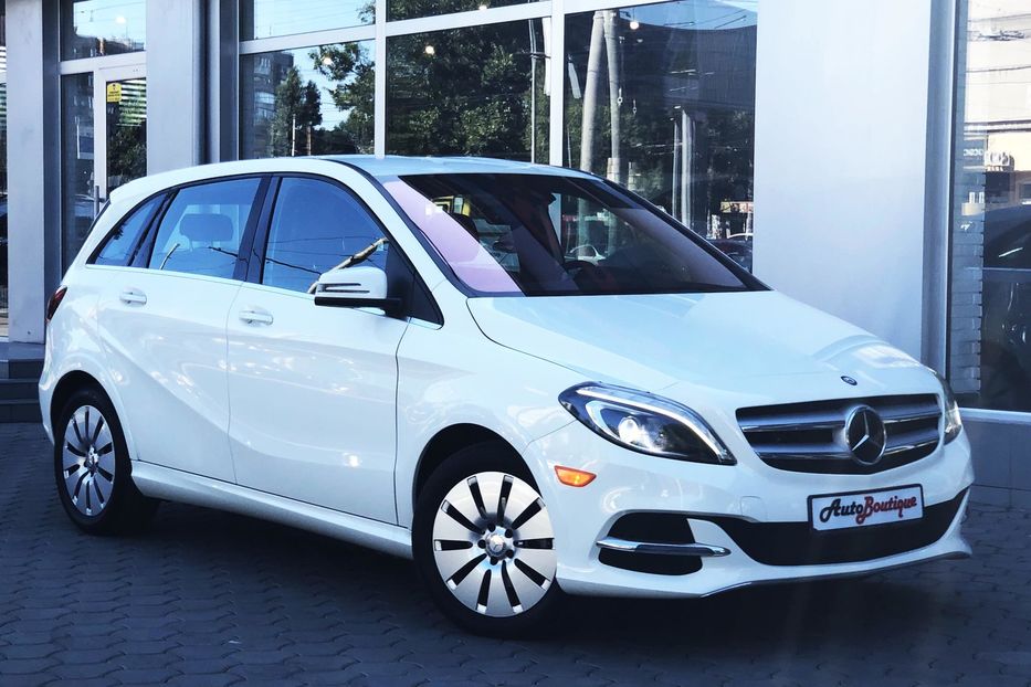 Продам Mercedes-Benz B-Class  Electric Drive 2016 года в Одессе