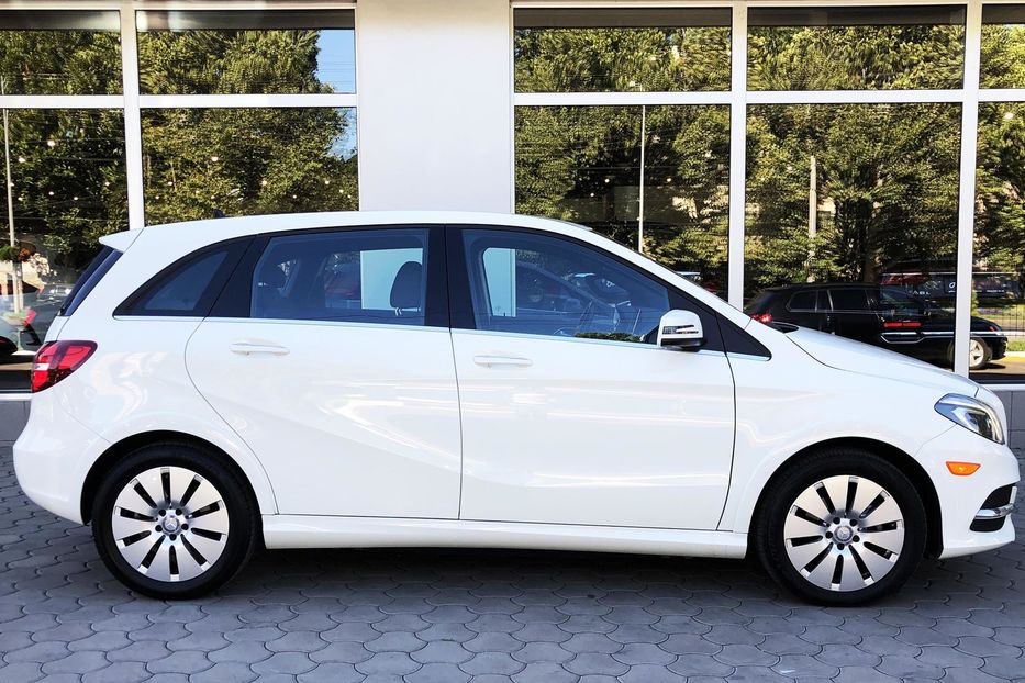 Продам Mercedes-Benz B-Class  Electric Drive 2016 года в Одессе