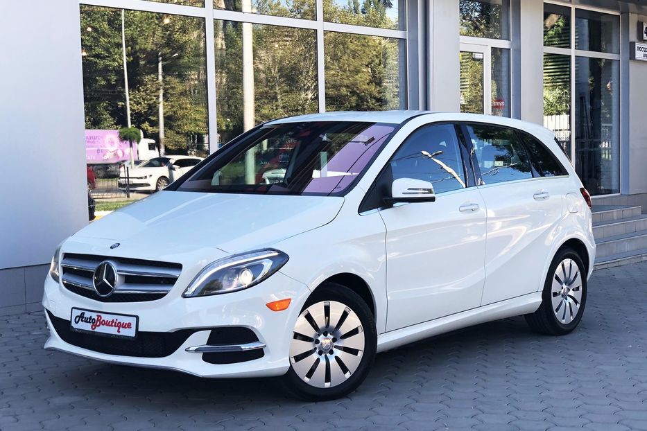 Продам Mercedes-Benz B-Class  Electric Drive 2016 года в Одессе