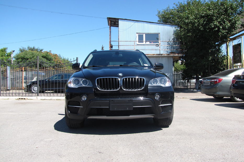 Продам BMW X5 2012 года в Одессе