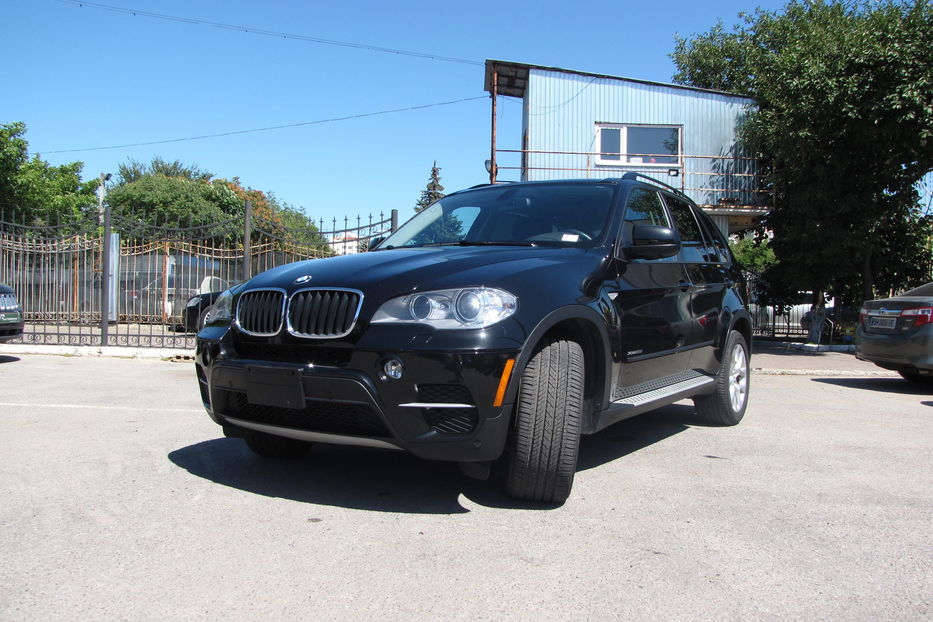 Продам BMW X5 2012 года в Одессе