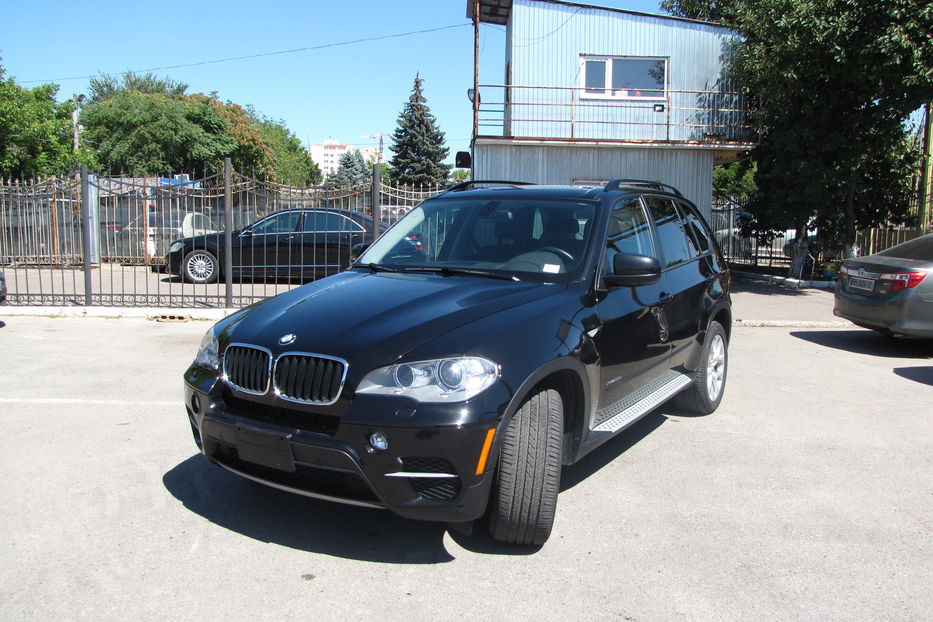 Продам BMW X5 2012 года в Одессе