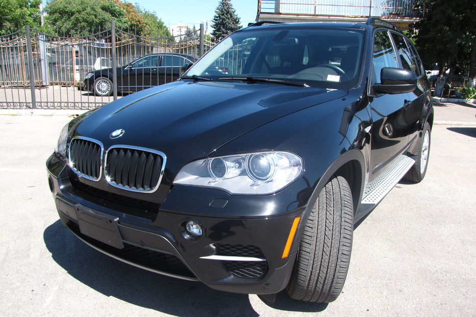 Продам BMW X5 2012 года в Одессе