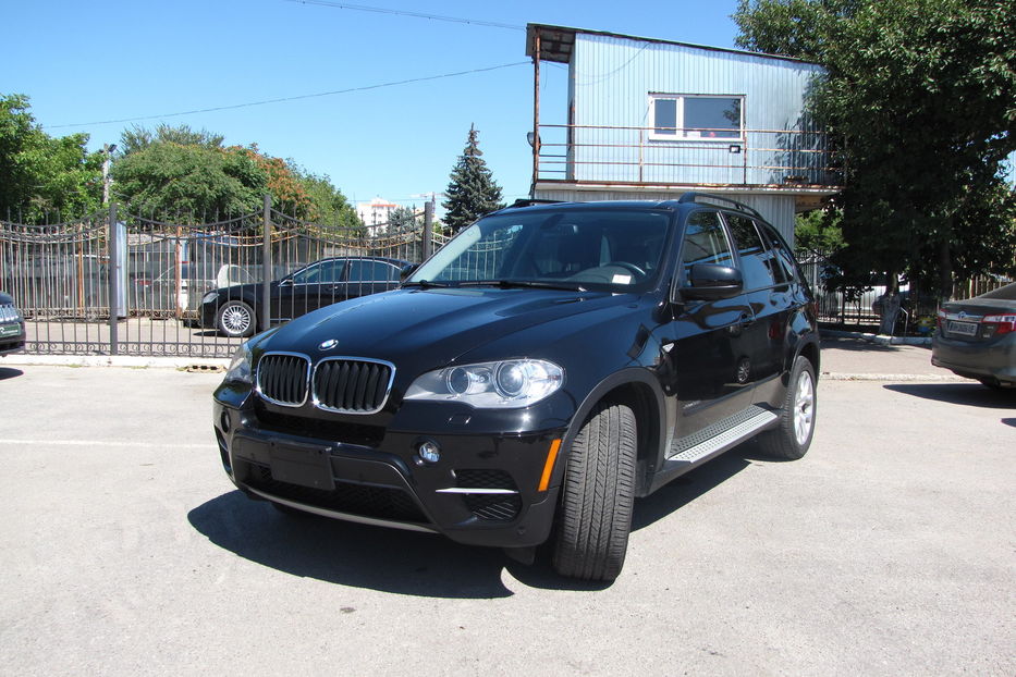 Продам BMW X5 2012 года в Одессе