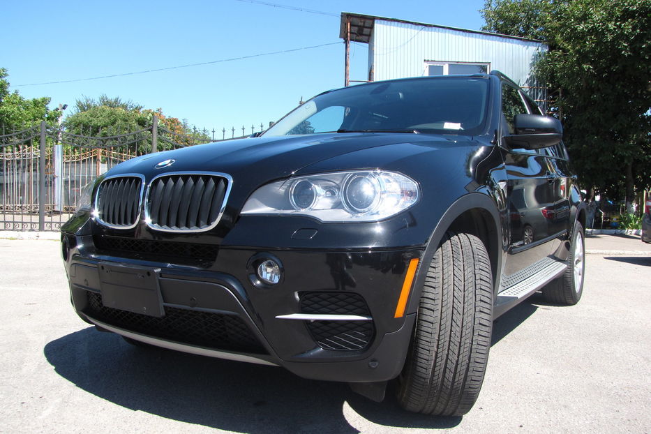 Продам BMW X5 2012 года в Одессе