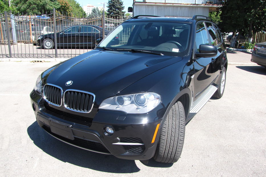 Продам BMW X5 2012 года в Одессе