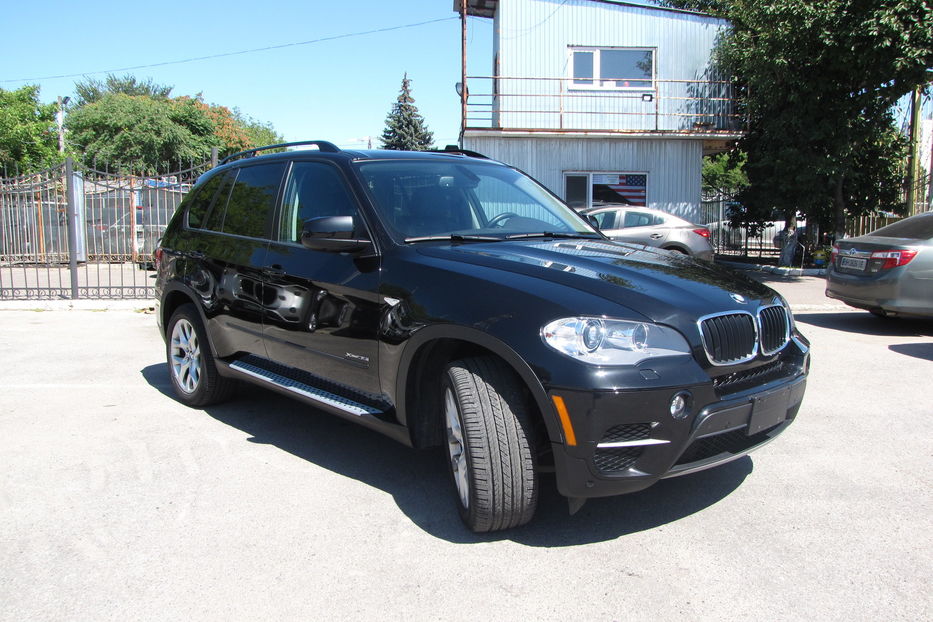 Продам BMW X5 2012 года в Одессе