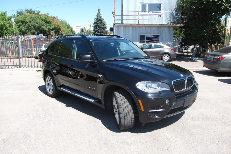 Продам BMW X5 2012 года в Одессе