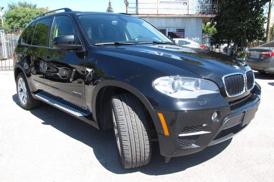 Продам BMW X5 2012 года в Одессе