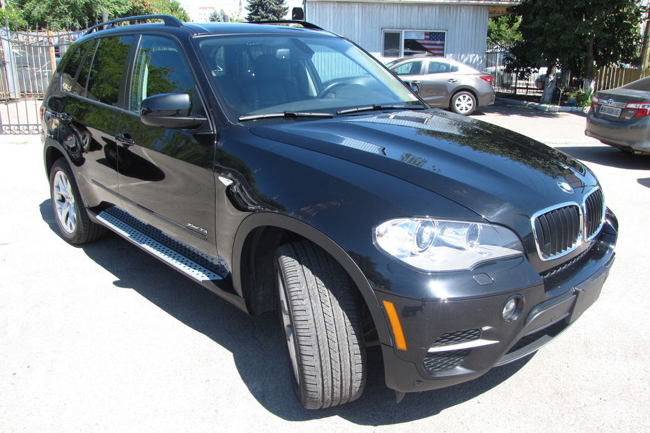 Продам BMW X5 2012 года в Одессе