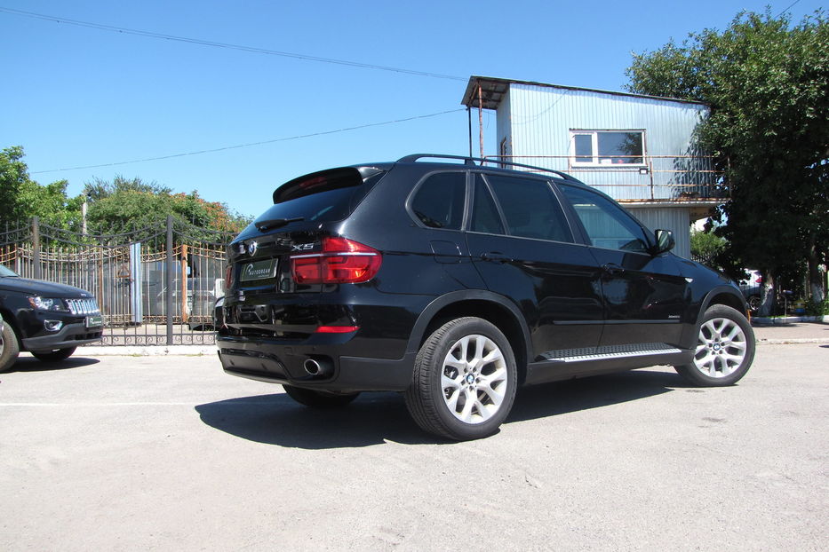 Продам BMW X5 2012 года в Одессе