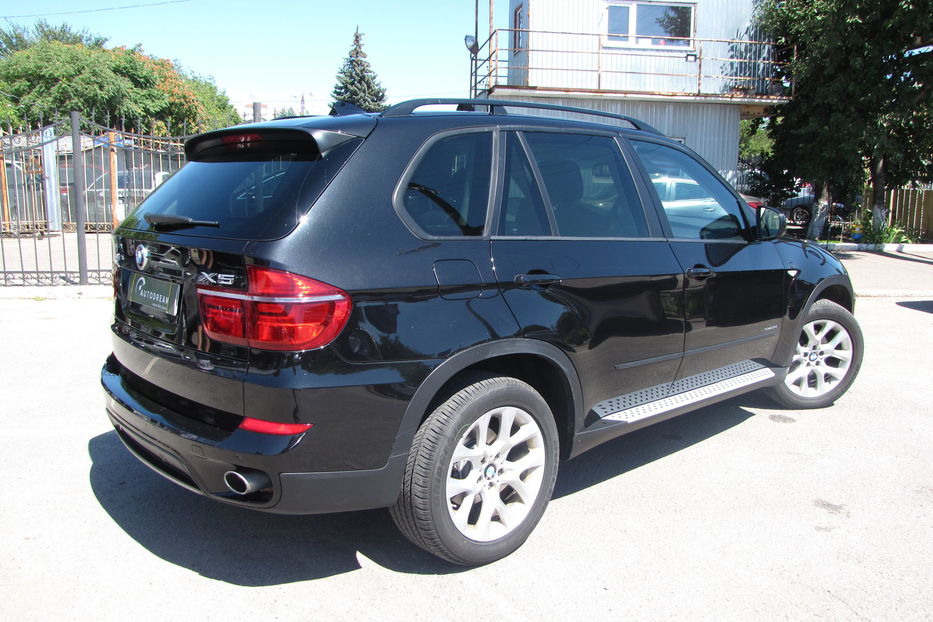 Продам BMW X5 2012 года в Одессе