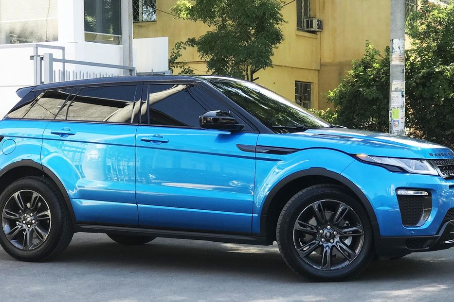 Продам Land Rover Range Rover Evoque 2017 года в Одессе