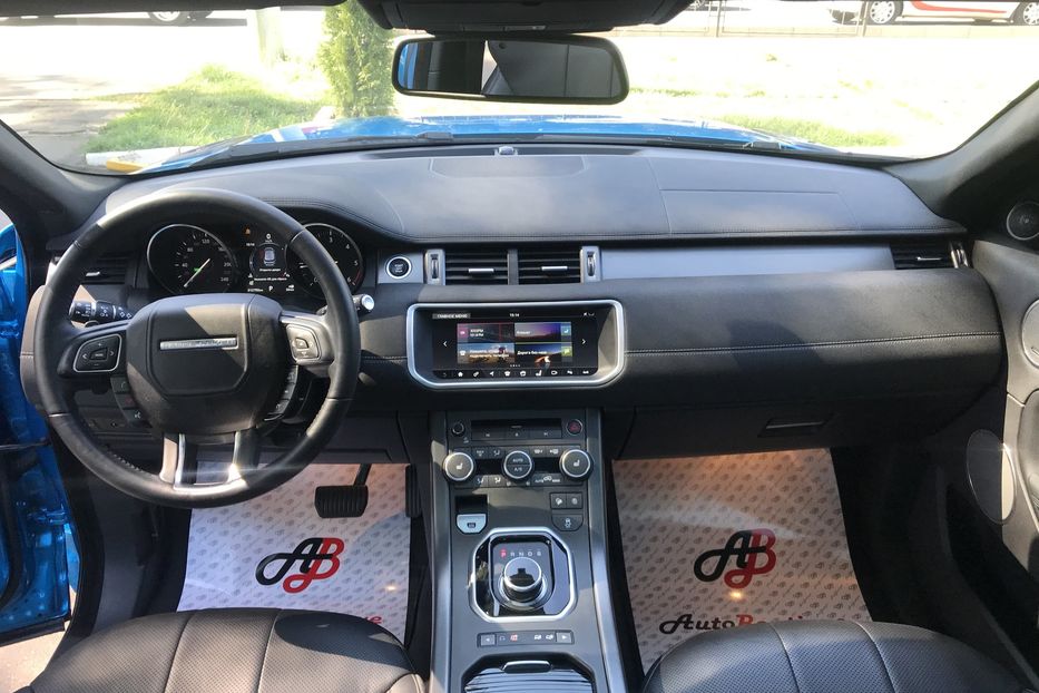 Продам Land Rover Range Rover Evoque 2017 года в Одессе