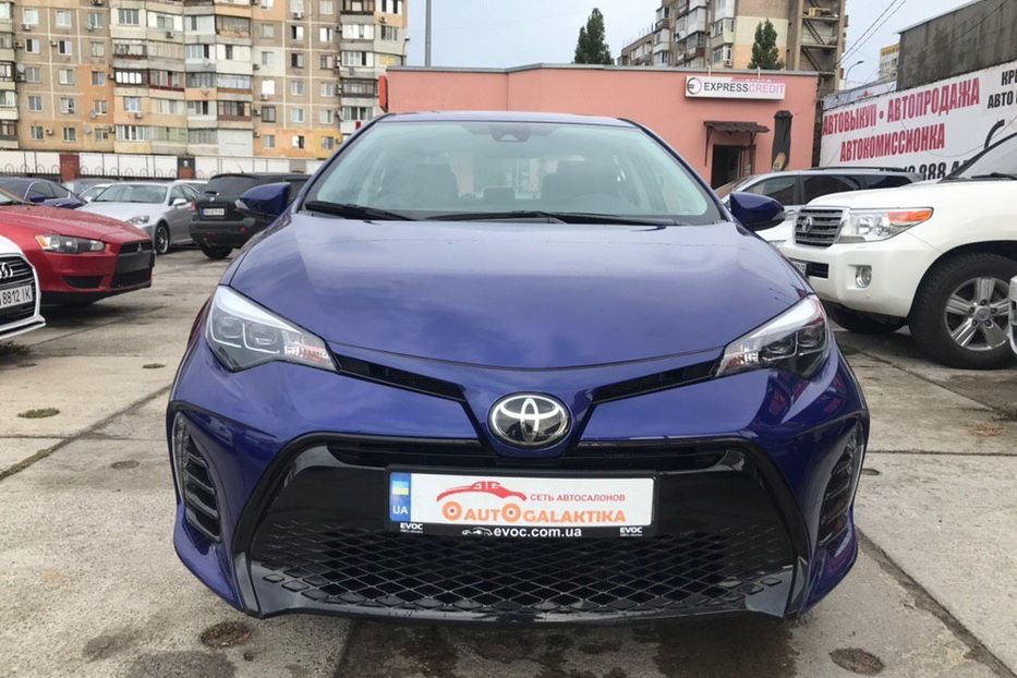 Продам Toyota Corolla SE 2018 года в Одессе