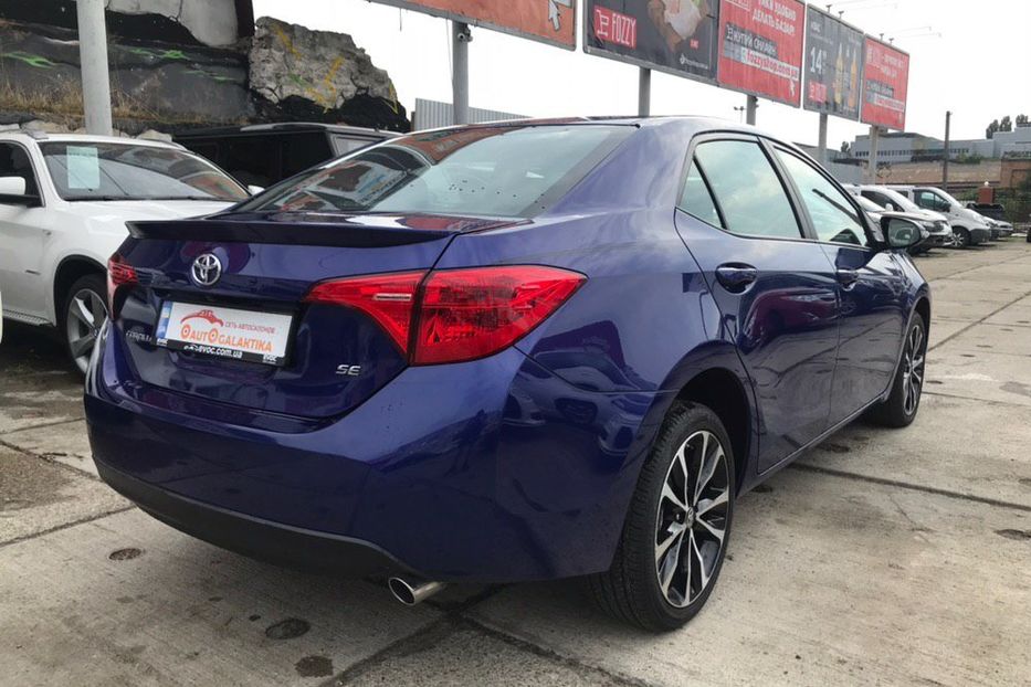 Продам Toyota Corolla SE 2018 года в Одессе