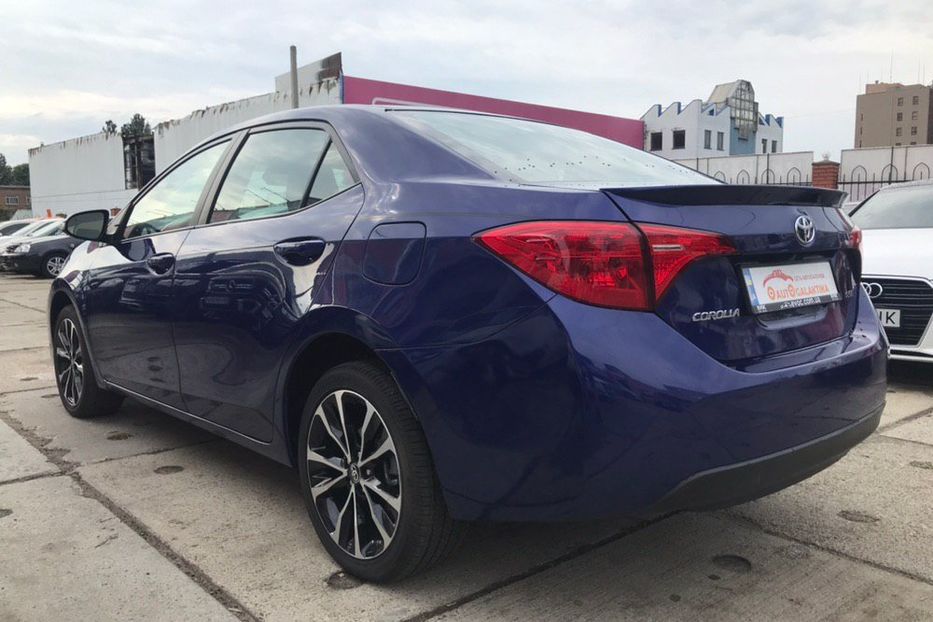 Продам Toyota Corolla SE 2018 года в Одессе