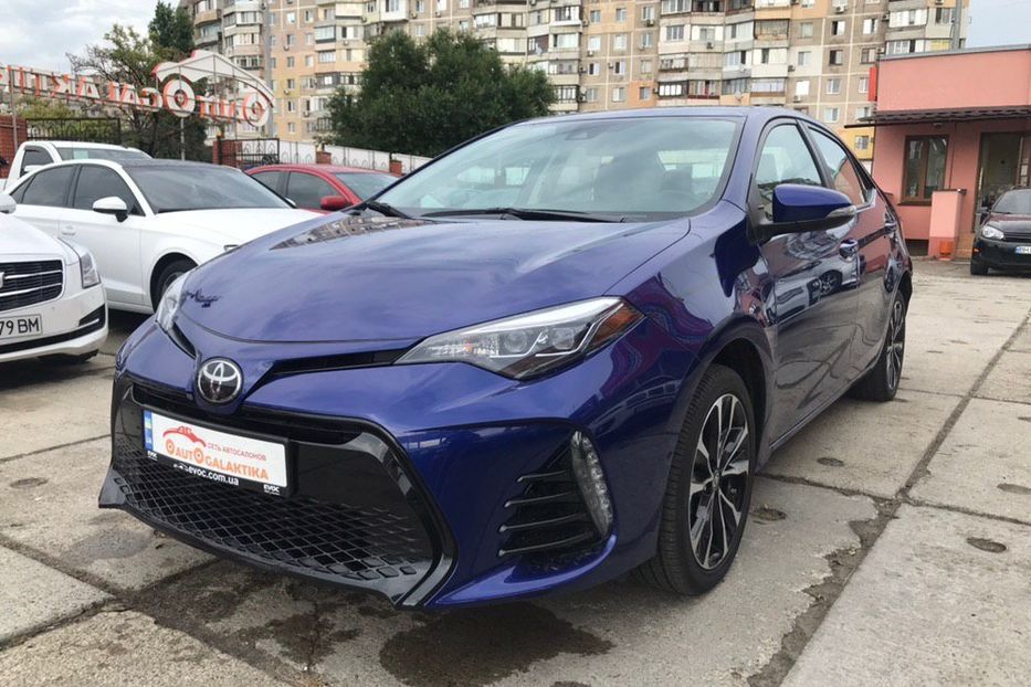 Продам Toyota Corolla SE 2018 года в Одессе