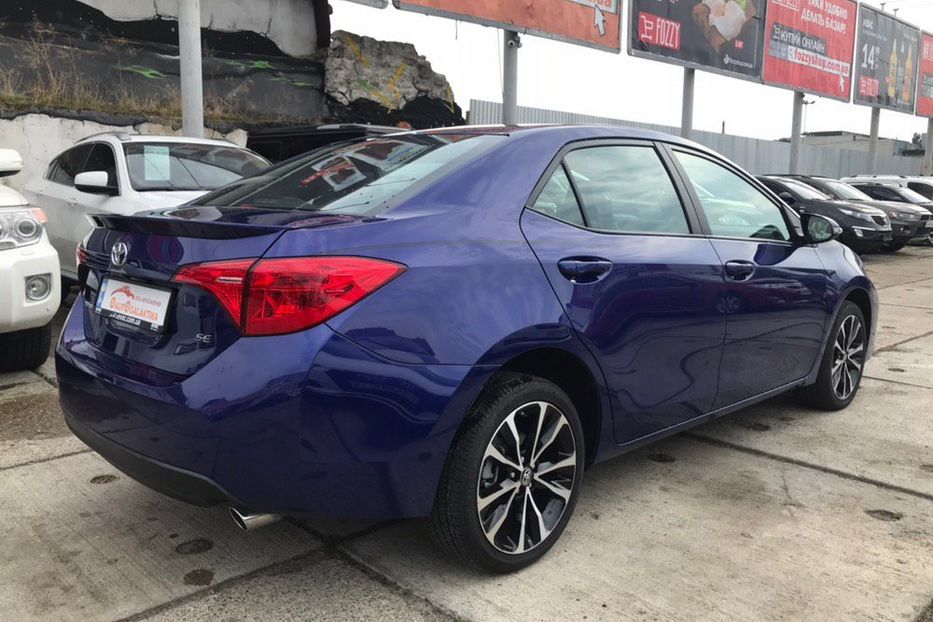 Продам Toyota Corolla SE 2018 года в Одессе