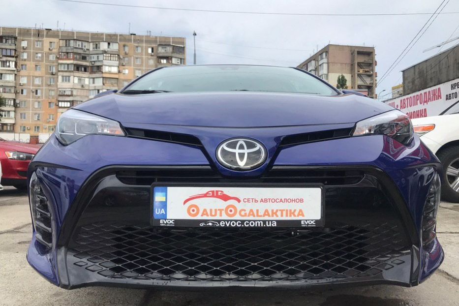 Продам Toyota Corolla SE 2018 года в Одессе