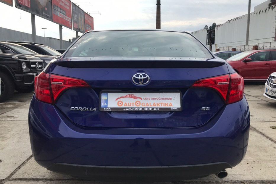 Продам Toyota Corolla SE 2018 года в Одессе