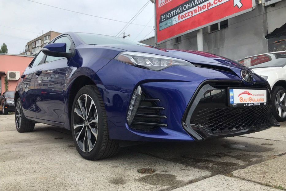 Продам Toyota Corolla SE 2018 года в Одессе