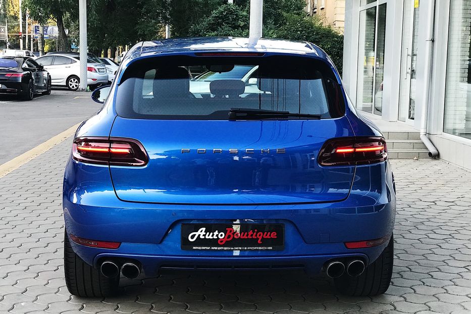 Продам Porsche Macan S 2014 года в Одессе