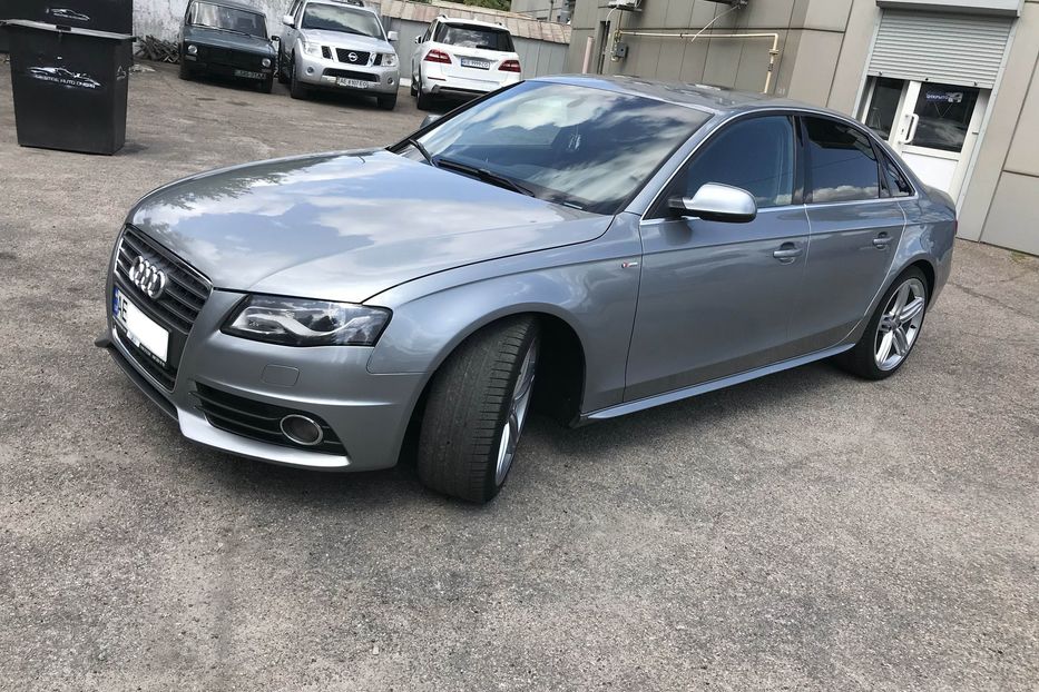 Продам Audi A4 Sline 2011 года в Днепре