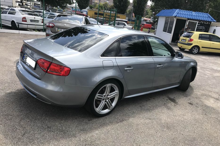 Продам Audi A4 Sline 2011 года в Днепре