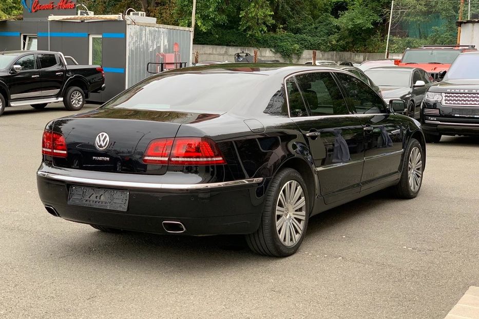 Volkswagen Phaeton Exclusive