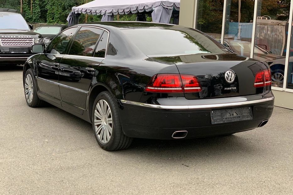 Продам Volkswagen Phaeton Exclusive  2013 года в Киеве