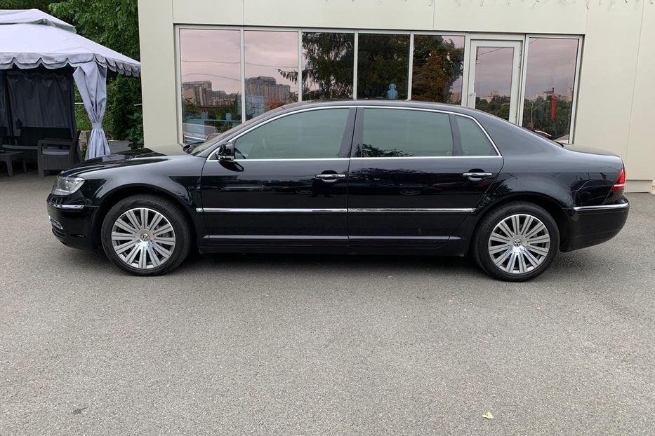 Продам Volkswagen Phaeton Exclusive  2013 года в Киеве