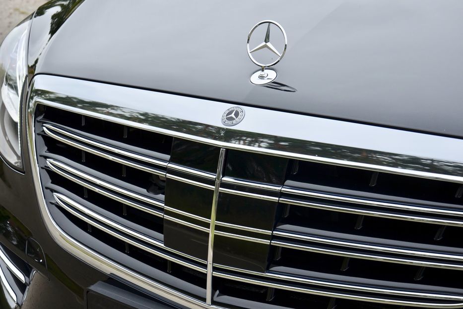 Продам Mercedes-Benz S-Class 400 LONG AMG 2018 года в Киеве
