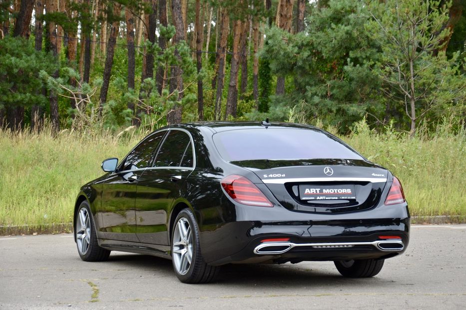 Продам Mercedes-Benz S-Class 400 LONG AMG 2018 года в Киеве