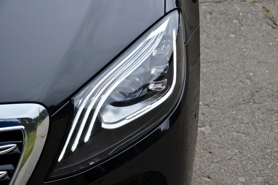 Продам Mercedes-Benz S-Class 400 LONG AMG 2018 года в Киеве