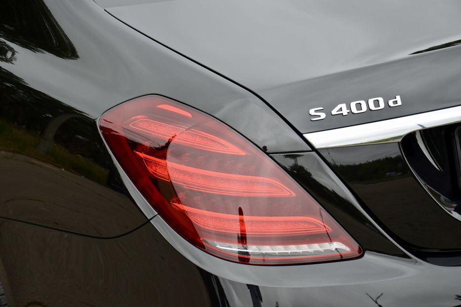 Продам Mercedes-Benz S-Class 400 LONG AMG 2018 года в Киеве