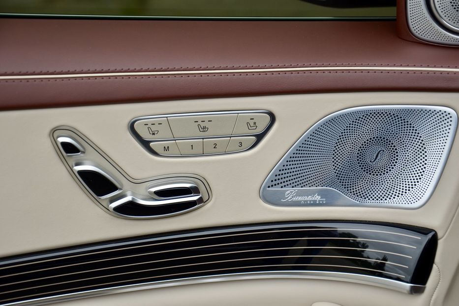 Продам Mercedes-Benz S-Class 400 LONG AMG 2018 года в Киеве