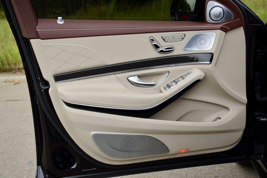 Продам Mercedes-Benz S-Class 400 LONG AMG 2018 года в Киеве