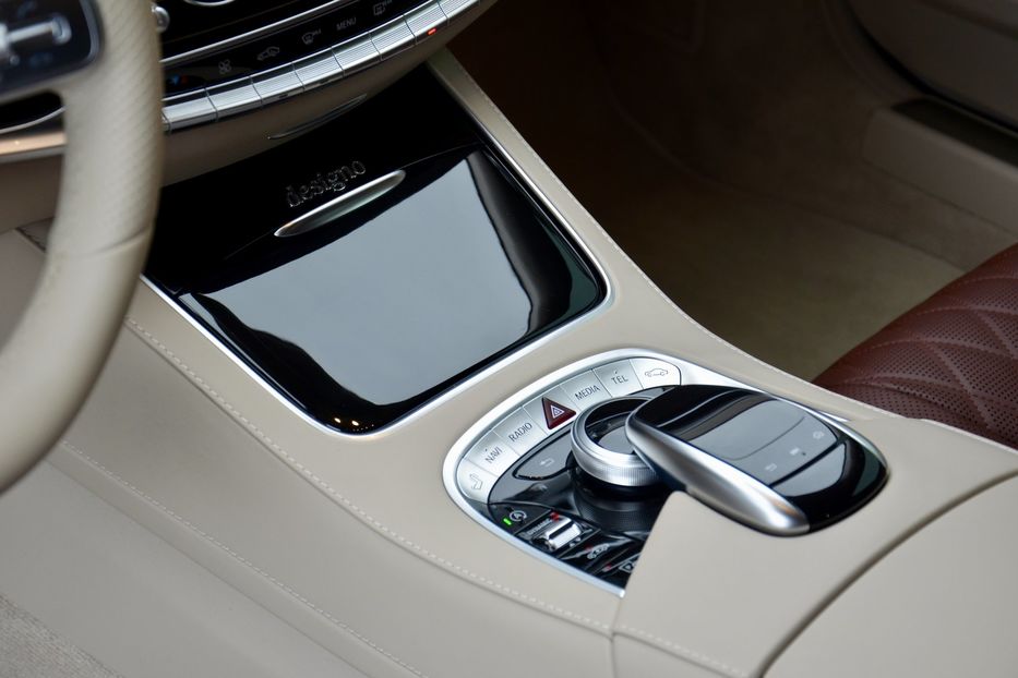 Продам Mercedes-Benz S-Class 400 LONG AMG 2018 года в Киеве