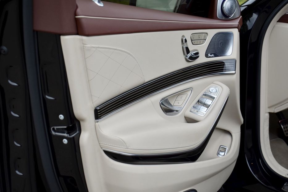 Продам Mercedes-Benz S-Class 400 LONG AMG 2018 года в Киеве
