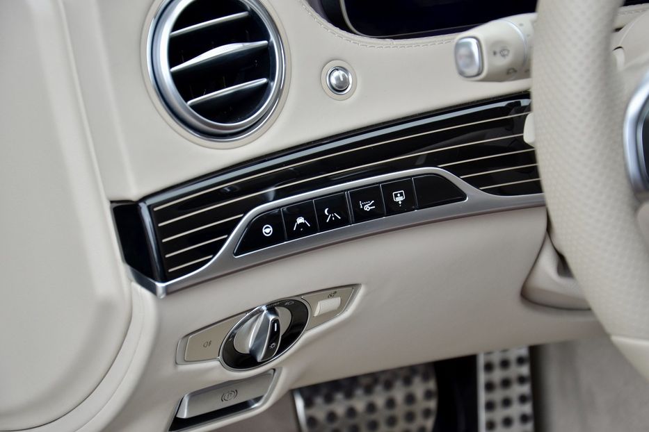 Продам Mercedes-Benz S-Class 400 LONG AMG 2018 года в Киеве