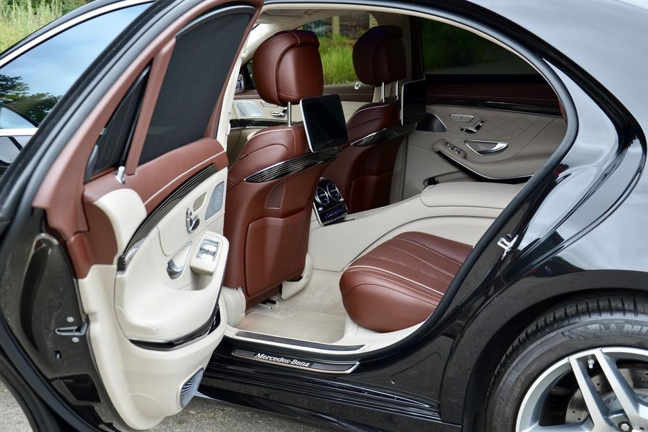 Продам Mercedes-Benz S-Class 400 LONG AMG 2018 года в Киеве