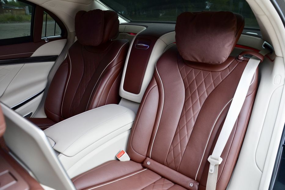 Продам Mercedes-Benz S-Class 400 LONG AMG 2018 года в Киеве