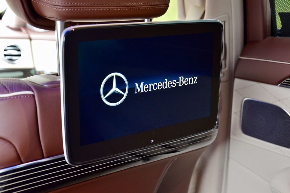Продам Mercedes-Benz S-Class 400 LONG AMG 2018 года в Киеве